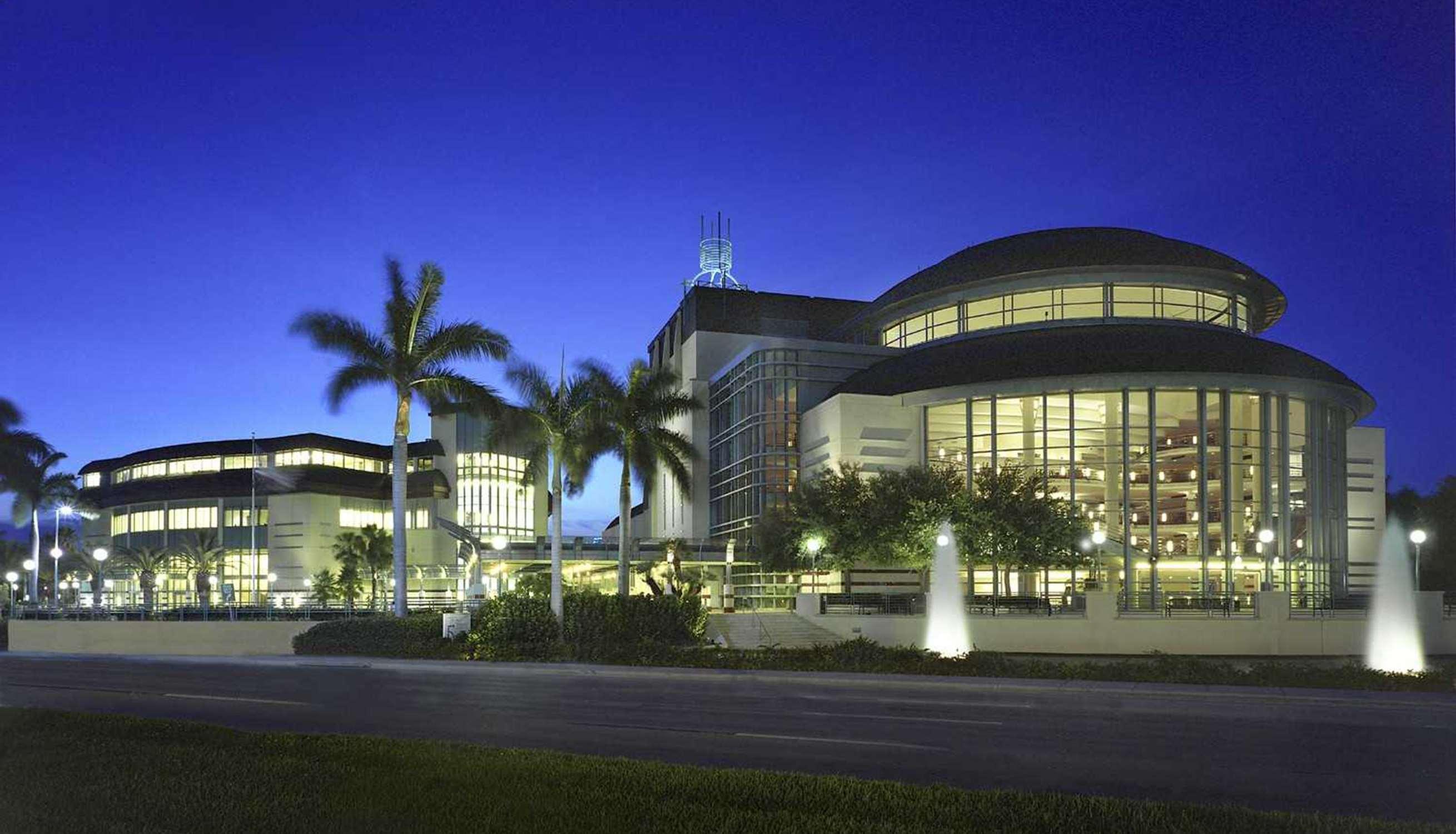 Hilton Garden Inn Boca Raton Dış mekan fotoğraf