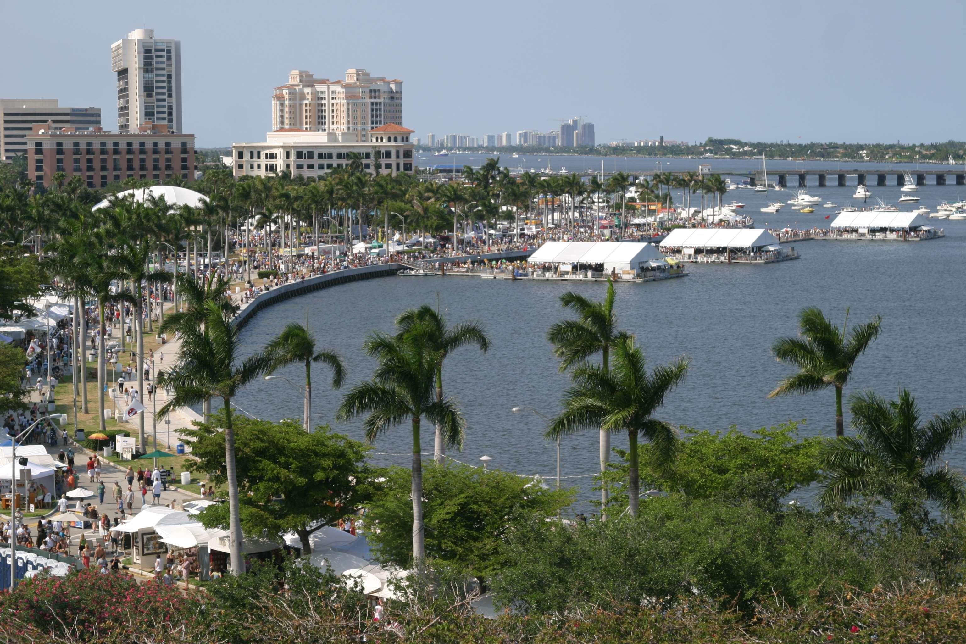 Hilton Garden Inn Boca Raton Dış mekan fotoğraf