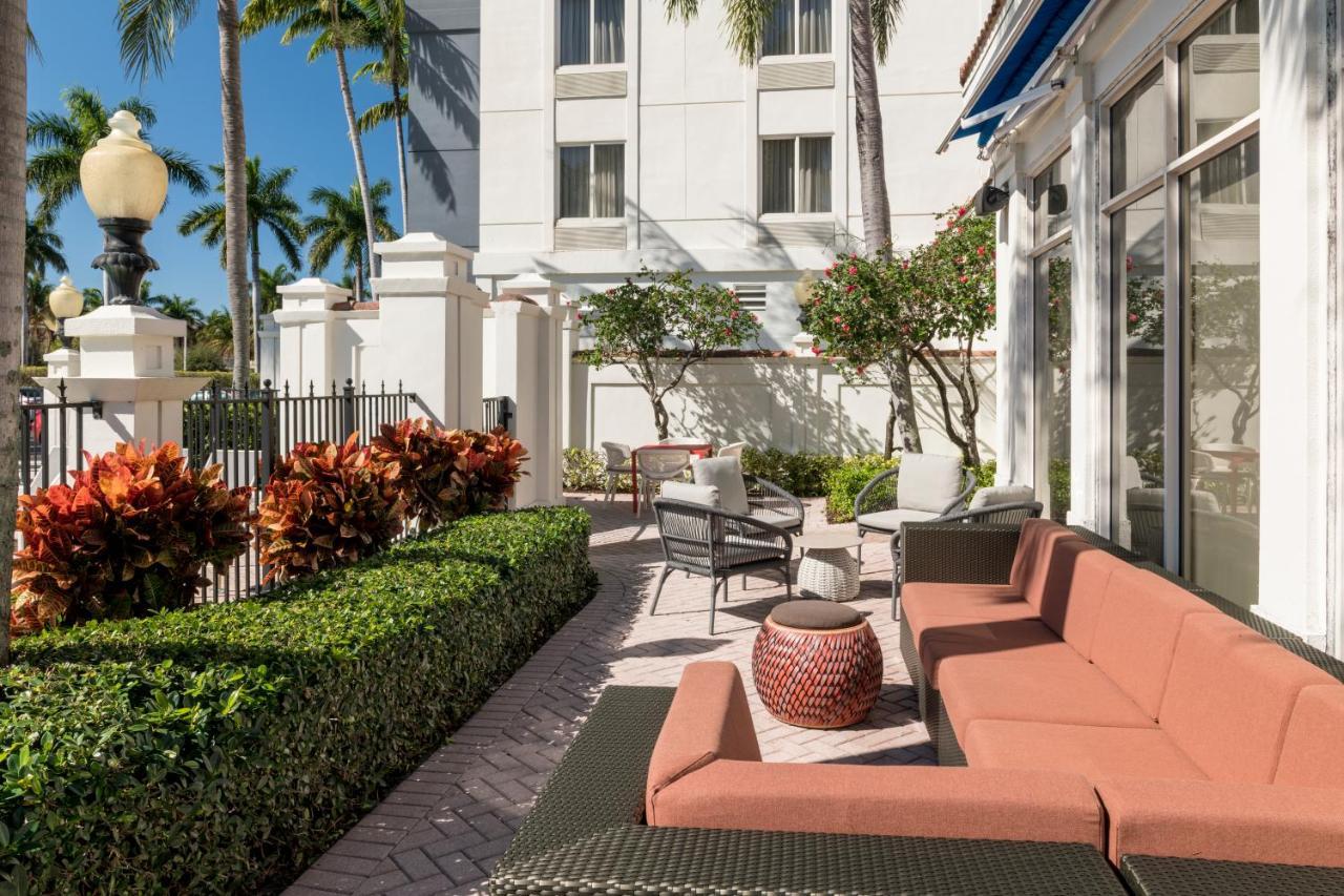 Hilton Garden Inn Boca Raton Dış mekan fotoğraf