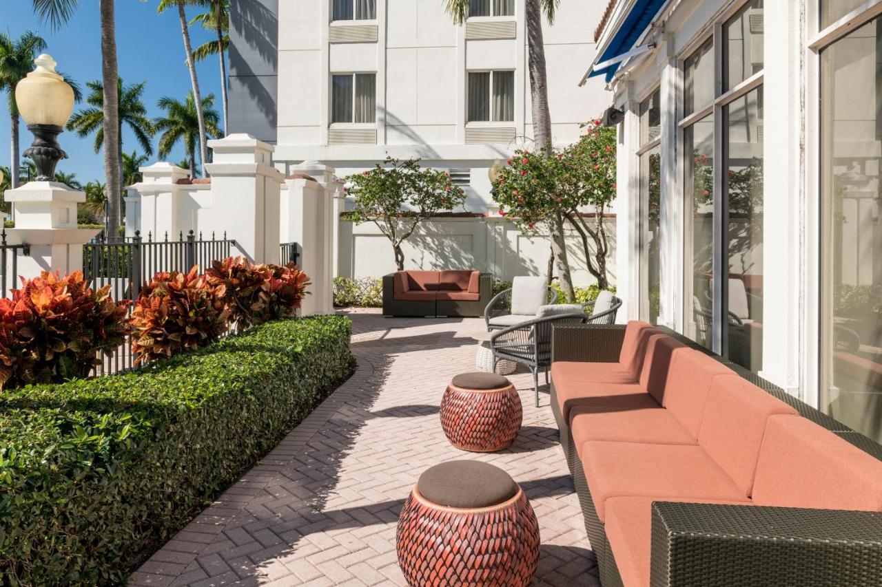 Hilton Garden Inn Boca Raton Dış mekan fotoğraf