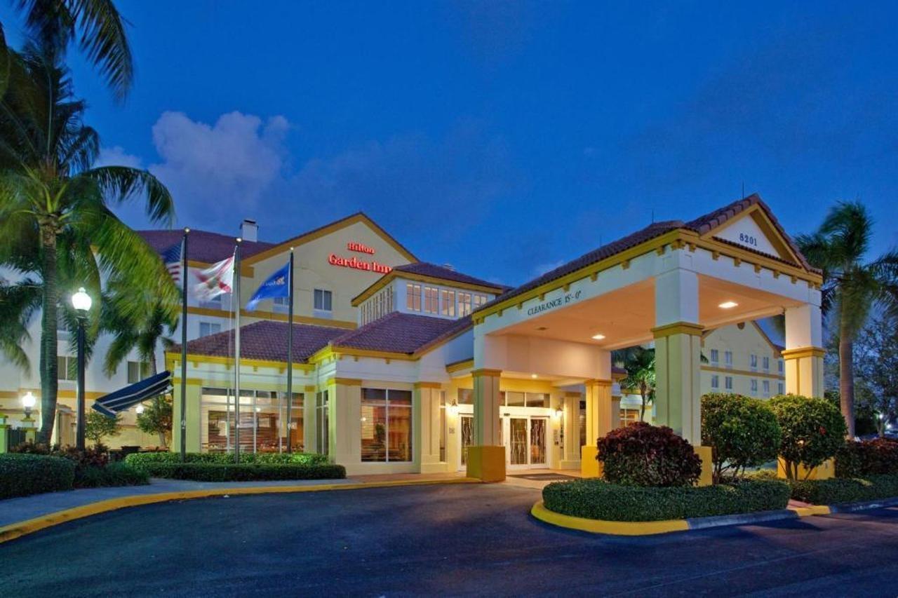 Hilton Garden Inn Boca Raton Dış mekan fotoğraf