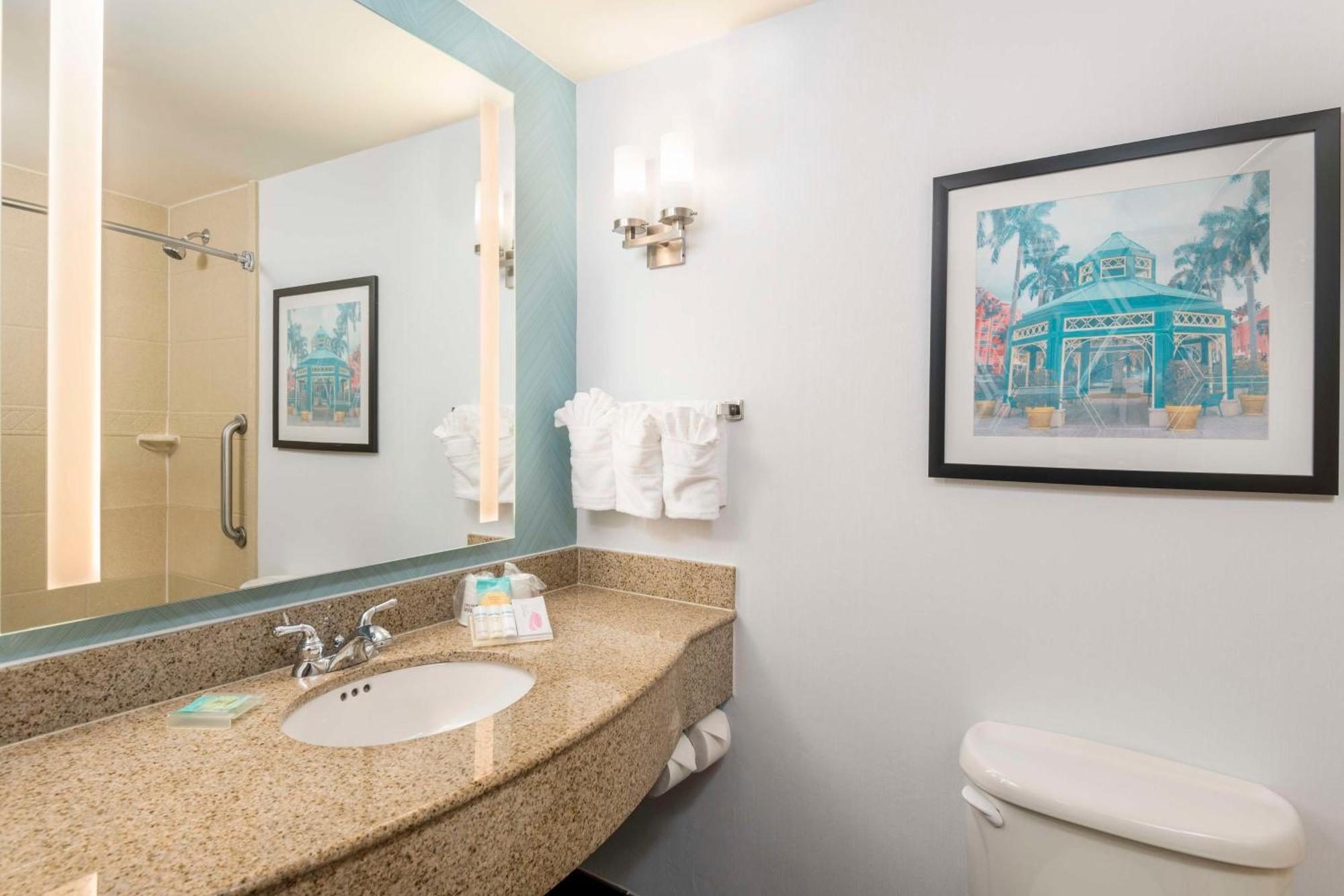 Hilton Garden Inn Boca Raton Dış mekan fotoğraf