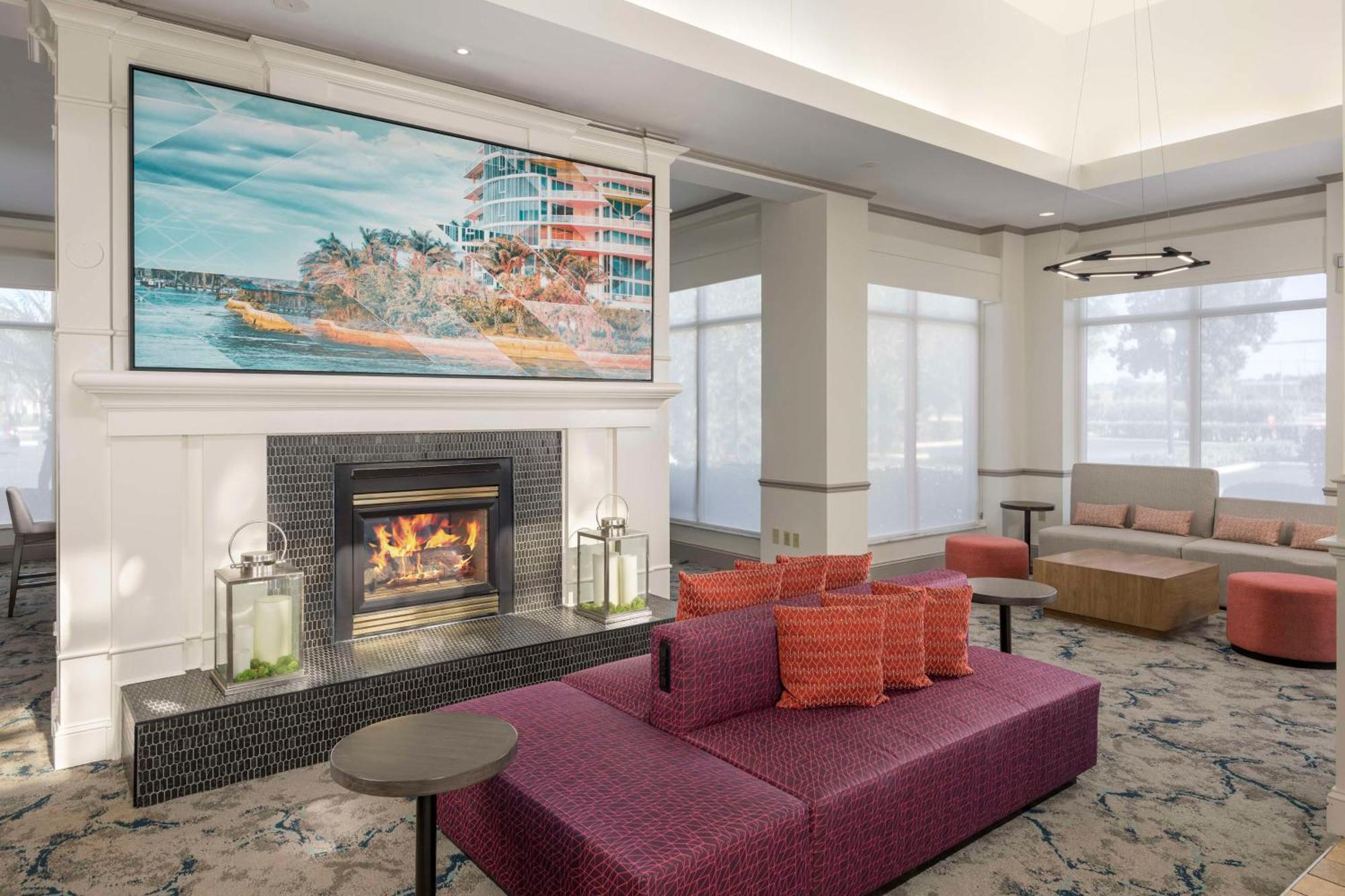 Hilton Garden Inn Boca Raton Dış mekan fotoğraf