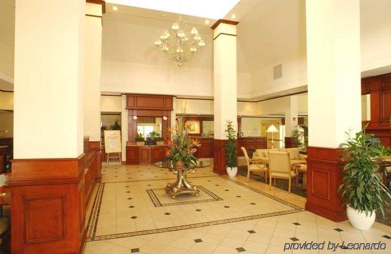 Hilton Garden Inn Boca Raton İç mekan fotoğraf