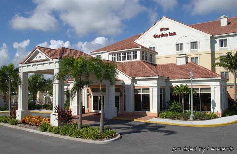 Hilton Garden Inn Boca Raton Dış mekan fotoğraf