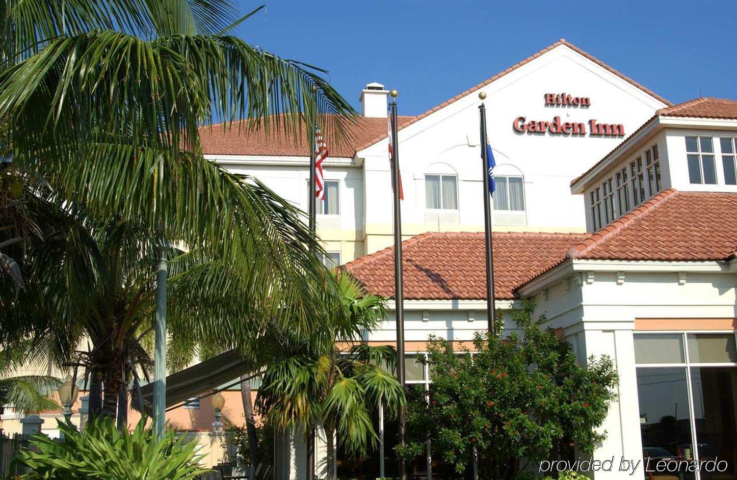 Hilton Garden Inn Boca Raton Dış mekan fotoğraf