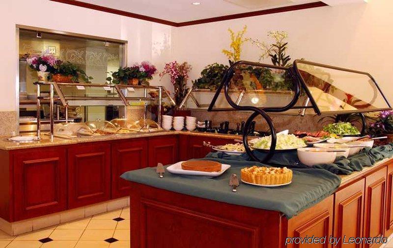Hilton Garden Inn Boca Raton Restoran fotoğraf